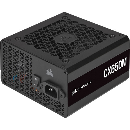Corsair cx650m 650w - cx650m, 80