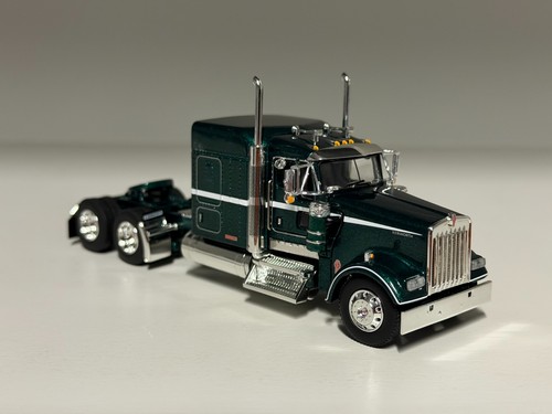 New dcp green - 1/64, kenworth