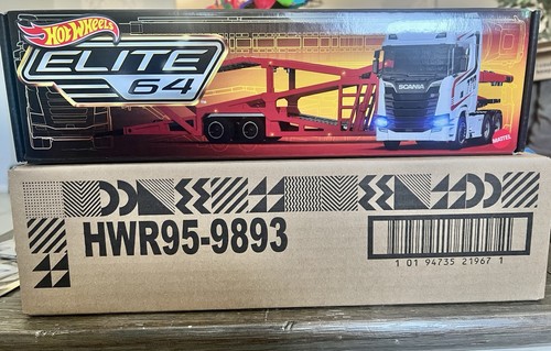 Hot wheels elite - elite, 64