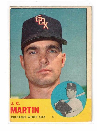 1963 topps 499 c - #499,, j.