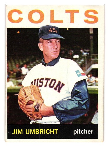 1964 topps baseball - 1964,