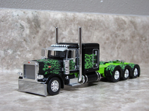 Dcp black lime - black, green