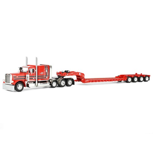 Peterbilt 379 semi with - peterbilt,