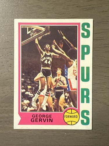 1974 topps basketball - 1974-75,