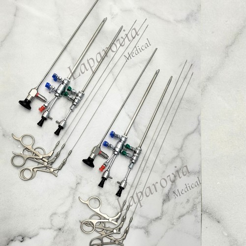 Reusable hysteroscopy - reusable,