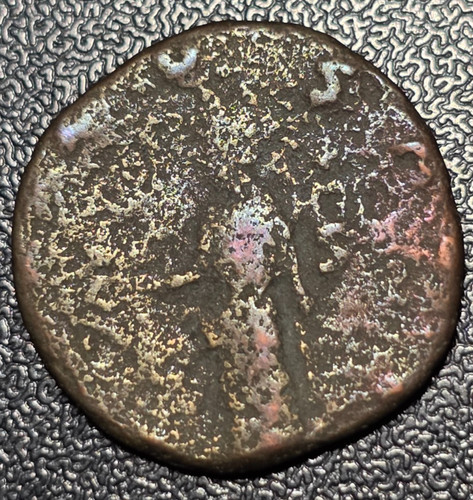 Ancient roman semis trajan - ancient,