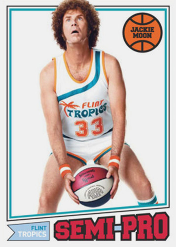 Jackie moon semi pro - semi, buy